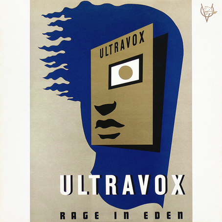 Ultravox – Rage In Eden Vinyle, LP, Album 1981