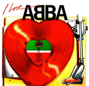 ABBA – I Love ABBA Vinyle, LP, Compilation 1984