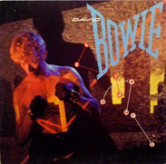 David Bowie – Let's Dance Vinyle, LP, Album 1983