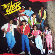 The Jets – The Jets Vinyle, LP, Album 1985