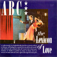 ABC – The Lexicon Of Love Vinyle, LP, Album 1982