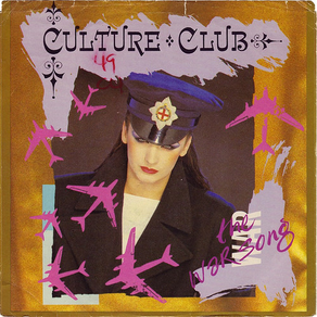 CULTURE CLUB The War Song
