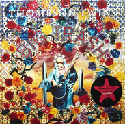 Thompson Twins – Big Trash Vinyle, LP, Album 1989