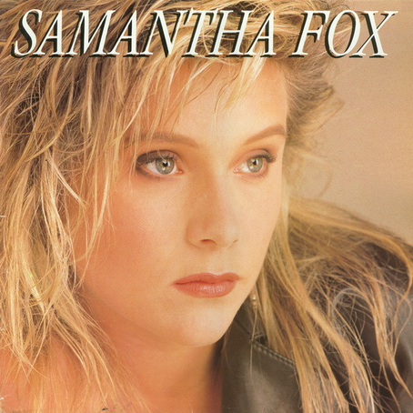 Samantha Fox – Samantha Fox Vinyle, LP, Album 1987