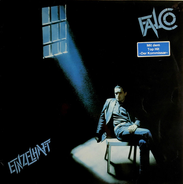 Falco – Einzelhaft Vinyle, LP, Album 1982