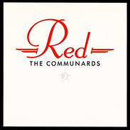 The Communards – Red Vinyle, LP, Album 1987