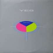 Yes – 90125 Vinyle, LP, Album 1983