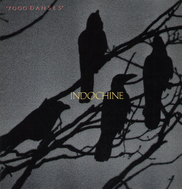 Indochine – 7000 Danses Vinyle, LP, Album 1987
