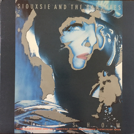 Siouxsie And The Banshees* – Peepshow Vinyle, LP, Album 1988