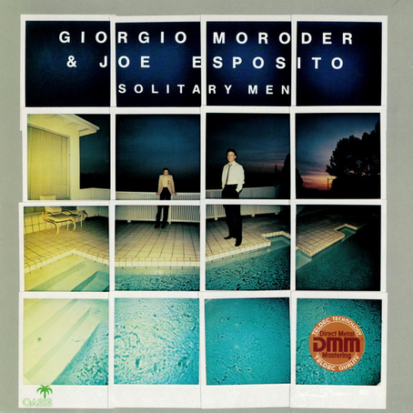 Giorgio Moroder & Joe Esposito – Solitary Men Vinyle, LP, Album 1983