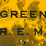 R.E.M. – Green Vinyle, LP, Album, Stereo 1988