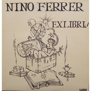 Nino Ferrer – Ex Libris Vinyle, LP, Album 1982