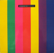 Pet Shop Boys – Introspective Vinyle, LP, Album 1988