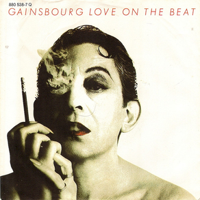 SERGE GAINSBOURG Love On The Beat