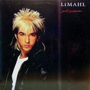 Limahl – Don't Suppose Vinyle, LP, Album 1984