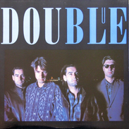 Double – Blue Vinyle, LP, Album 1985