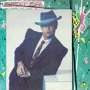 Elton John – Jump Up! Vinyle, LP, Album 1982