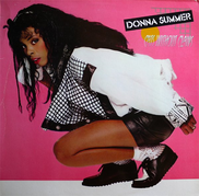 Donna Summer – Cats Without Claws Vinyle, LP, Album 1984