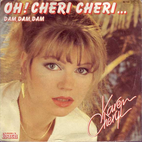KAREN CHERYL Oh ! Chéri Chéri