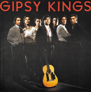 Gipsy Kings – Gipsy Kings Vinyle, LP, Album 1988