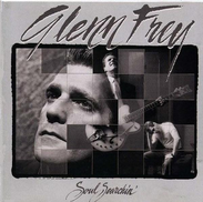 Glenn Frey – Soul Searchin' Vinyle, LP, Album 1988