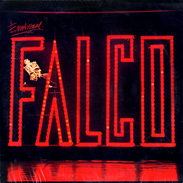Falco – Emotional Vinyle, LP, Album 1986