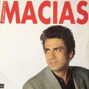 Enrico Macias – Enrico Macias Vinyle, LP, Album, Stereo 1989
