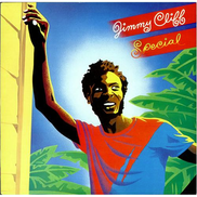Jimmy Cliff – Special Vinyle, LP, Album 1982