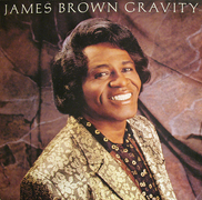 James Brown – Gravity Vinyle, LP, Album 1986