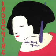 Indochine – Le Péril Jaune Vinyle, LP, Album 1985