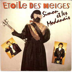 ETOILE des NEIGES  Simon et les Modanais