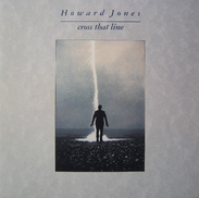 Howard Jones – Cross That Line Vinyle, LP, Album 1989