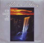 Modern Talking – In The Garden Of Venus Vinyle, LP, Album 1987