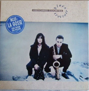 Blues Trottoir – Histoires Courtes Vinyle, LP, Album 1989