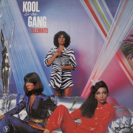 Kool & The Gang – Celebrate! Vinyle, LP, Album 1980