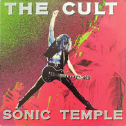 The Cult – Sonic Temple Vinyle, LP, Album 1989