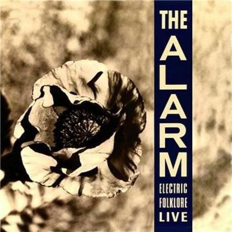The Alarm – Electric Folklore Live Vinyle, LP, Album 1988