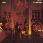 ABBA – The Visitors Vinyle, LP, Album 1981