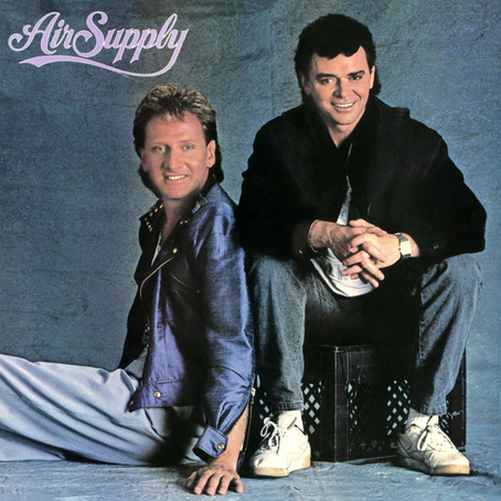 Air Supply – Air Supply Vinyle, LP, Album 1985