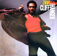 Jimmy Cliff – Cliff Hanger Vinyle, LP, Album 1985