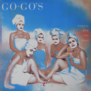 Go-Go's – Beauty And The Beat Vinyle, LP, Album 1981
