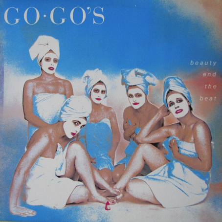 Go-Go's – Beauty And The Beat Vinyle, LP, Album 1981