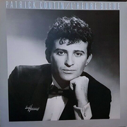 Patrick Coutin – L'Heure Bleue Vinyle, LP, Album 1983