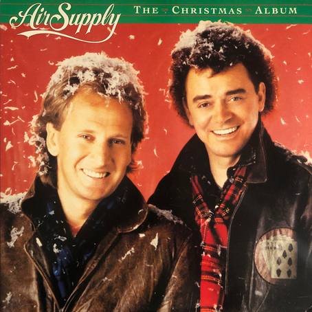 Air Supply – The Christmas Album Vinyle, LP, Album 1987