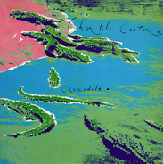 Charlélie Couture – Crocodile . Vinyle, LP, Album 1983