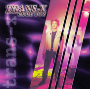 Trans-X – On My Own Vinyle, LP, Album 1988