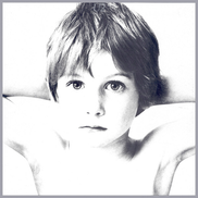 U2 – Boy Vinyle, LP, Album 1980