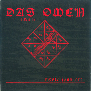 MYSTERIOUS ART Das Omen