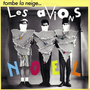 LES AVIONS Tombe La Neige