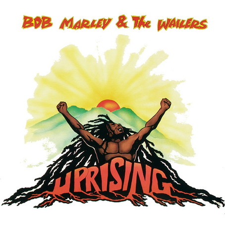 Bob Marley & The Wailers – Uprising Vinyle, LP, Album 1980